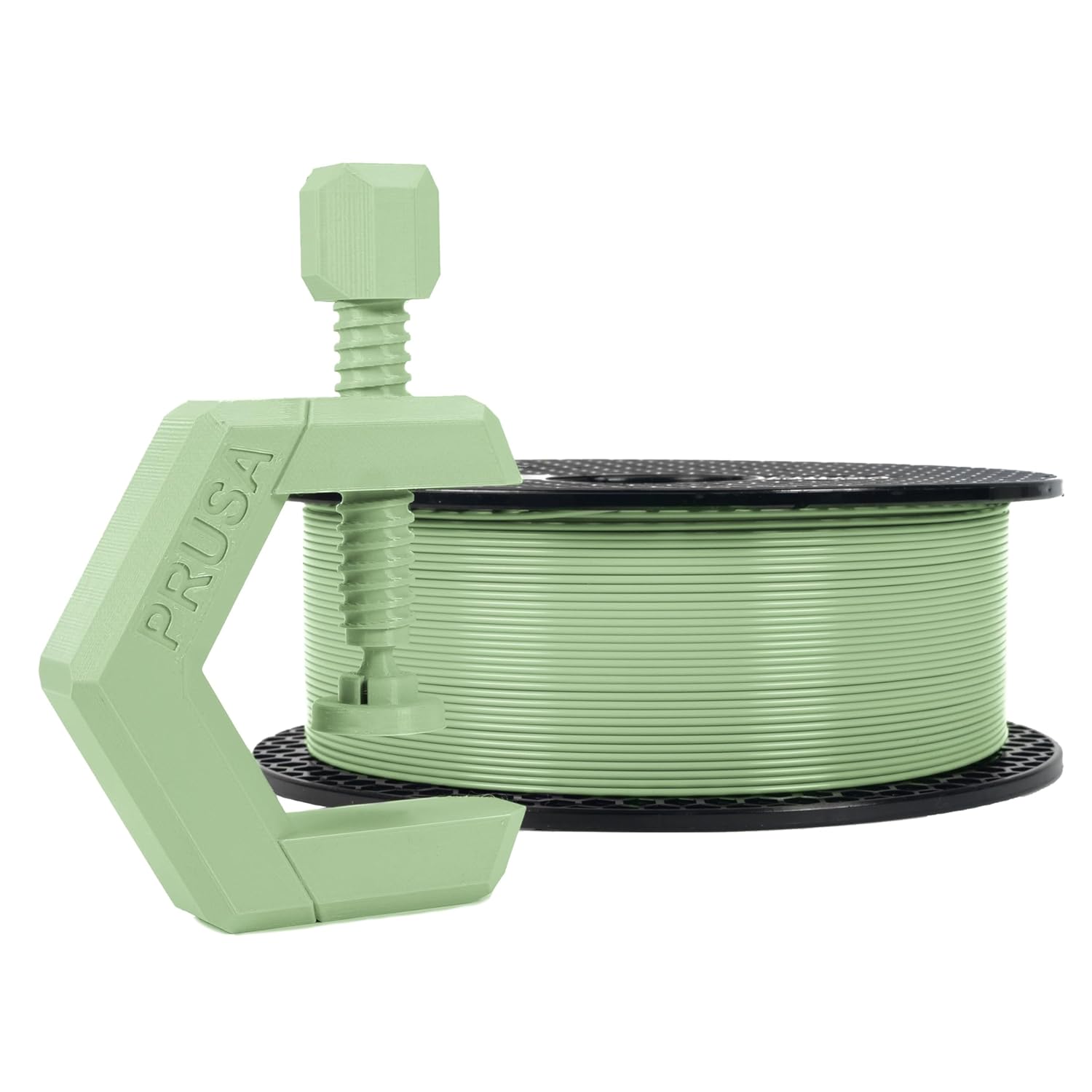 Prusament PETG Pistachio Green Filament for 3D Printing