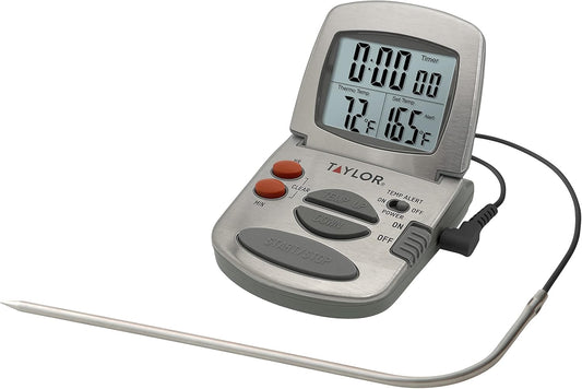 Taylor Programmable Meat Thermometer