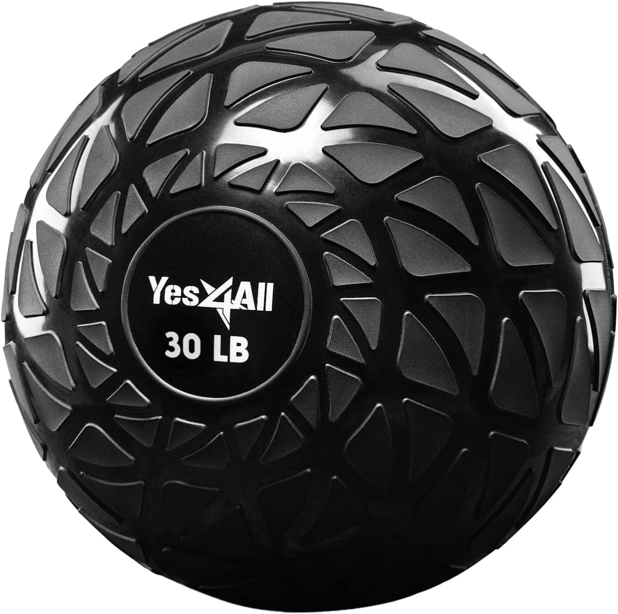 Durable PVC Slam Balls for Core Strength and Full-Body Workouts