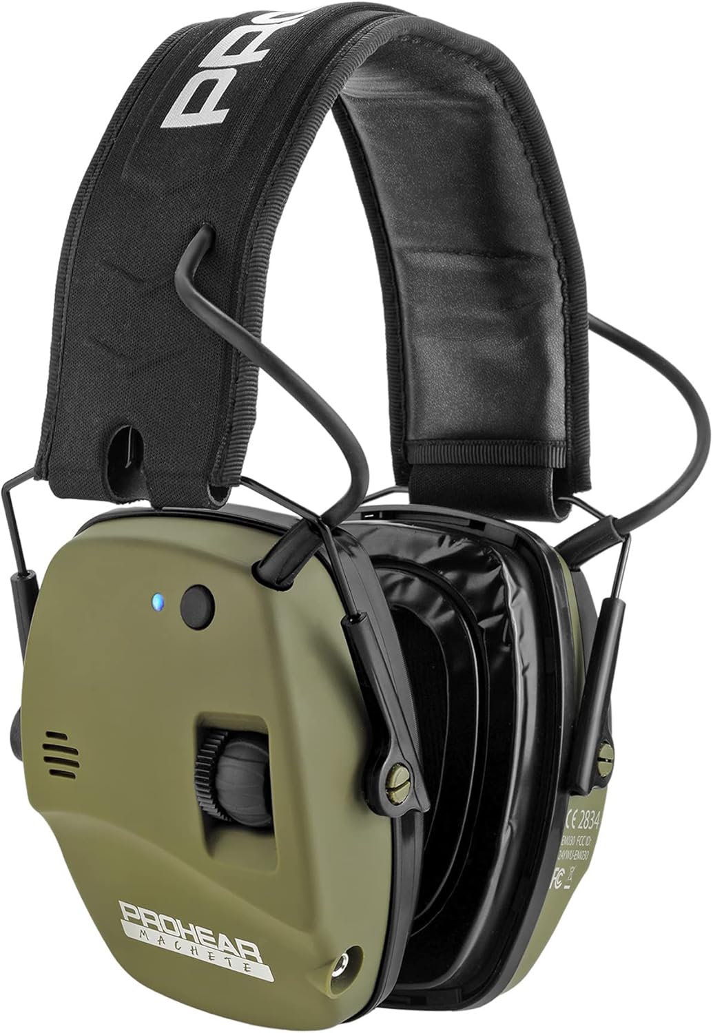 PROHEAR 030 Bluetooth Electronic Shooting Hearing Protection Muffs