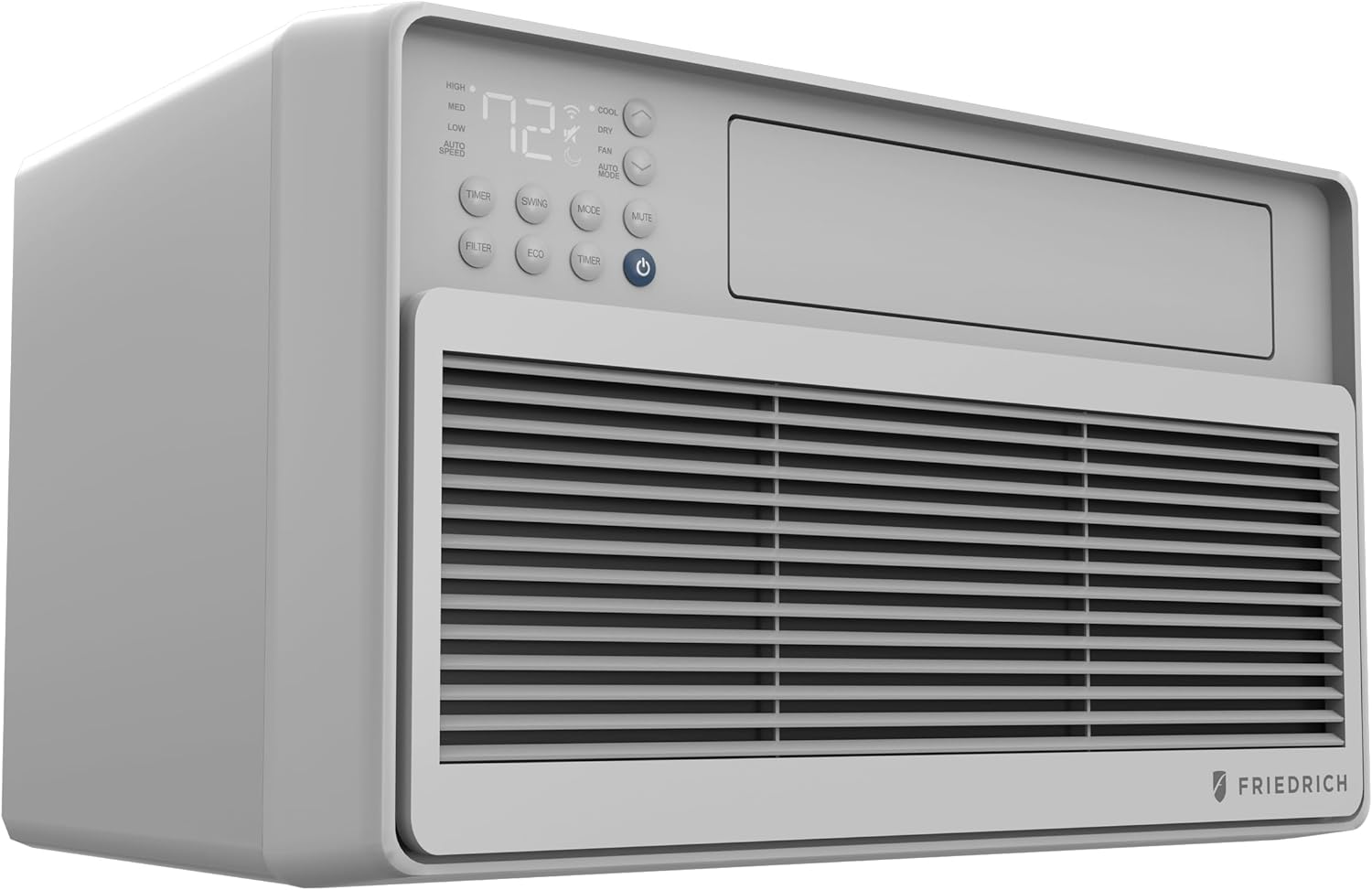 Friedrich 12,000 BTU Inverter Window A/C