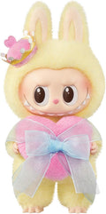 POP MART The Monsters Lets Checkmate Series Vinyl Plush Hanging Card