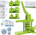 Button Maker Machine Multiple Sizes DIY Pin Maker Button Press Machine