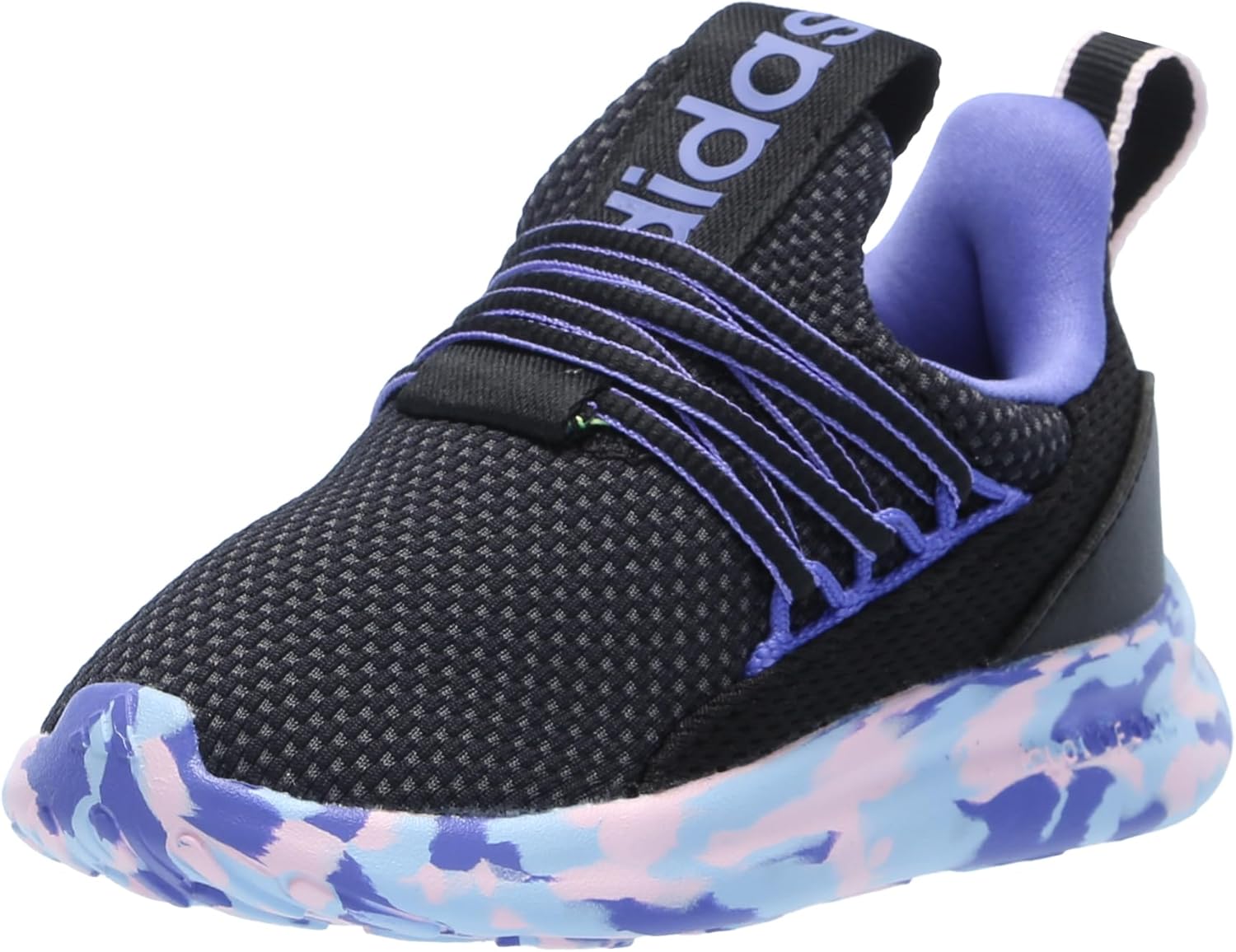 Adidas Unisex-Child Lite Racer Adapt 7.0 Sneakers for Kids