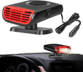 12V 150W Car Heater Portable - Fast Defogger and 2-in-1 Fan