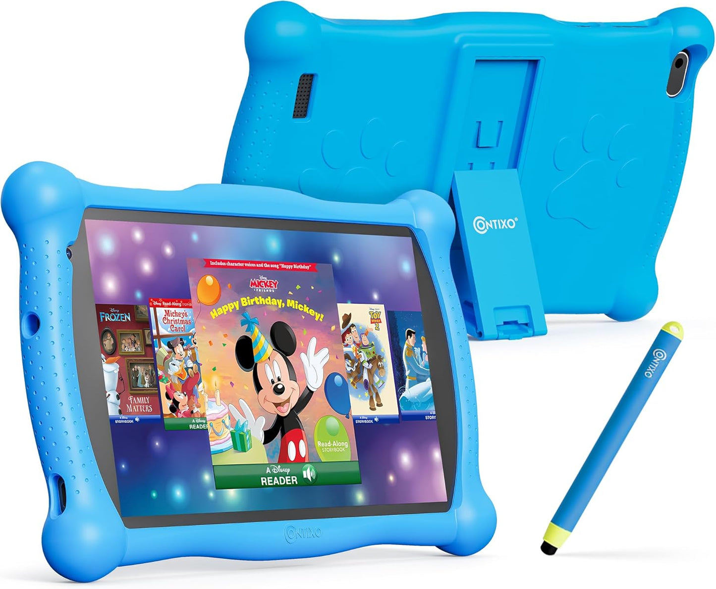 Contixo V10A Kids HD Learning Tablet with Parental Controls