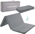 Pack and Play Mattress 38x26x1.5 in - Travel Friendly Playard Pad
