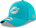 NFL 39THIRTY Team Color Primary Logo Flex Cap for Fans