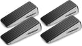 Strongest Home Heavy Duty Door Stopper Wedge - Secure Hold for Heavy