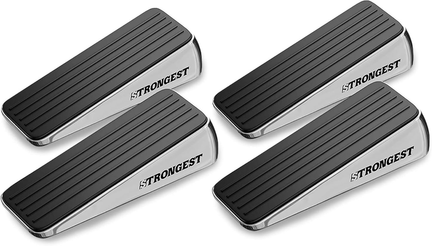 Strongest Home Heavy Duty Door Stopper Wedge for All Floors