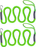 Anchor Boat Bungee Dock Lines for Jet Ski 7ft Pack of 2