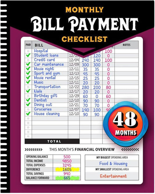 Family Budget Manager & Bill Tracker
