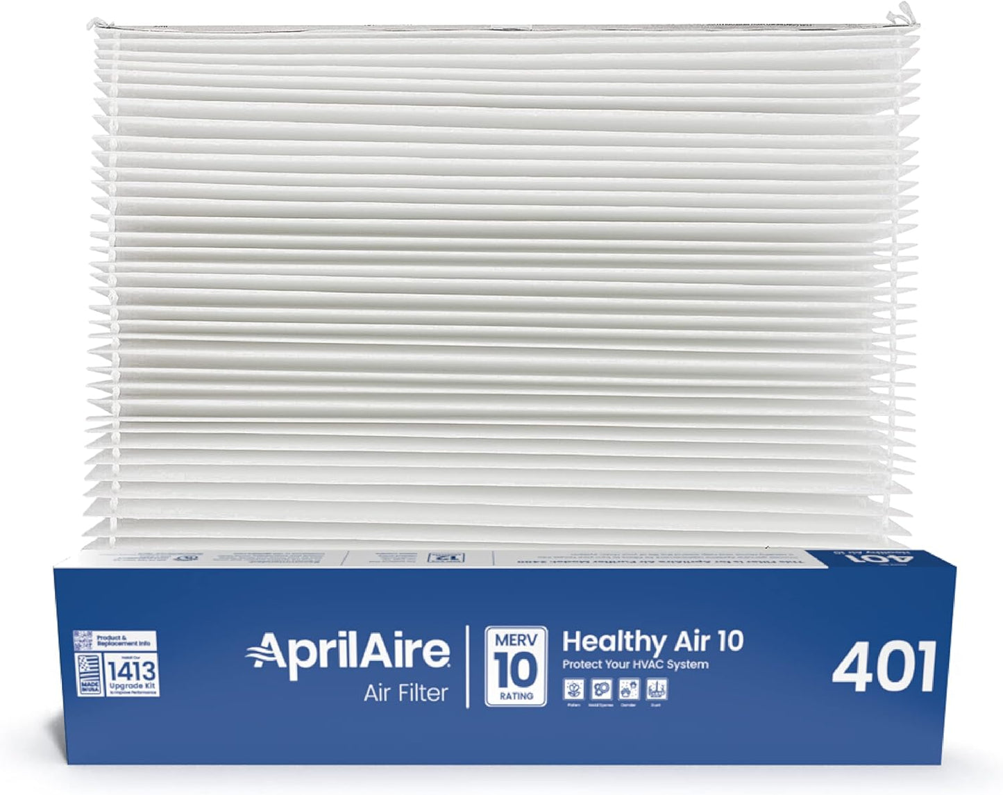 AprilAire 401 Replacement Furnace Filter for Optimal Air Quality