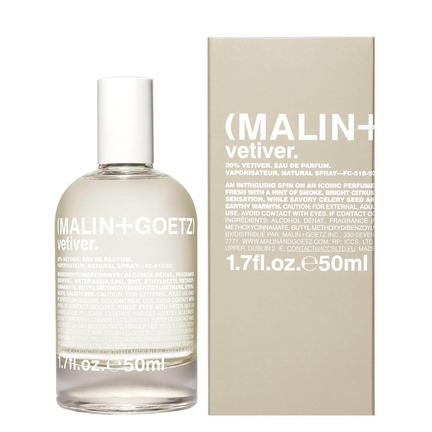 MALIN+GOETZ Eau de Parfum Luxury Fragrance Collection Review