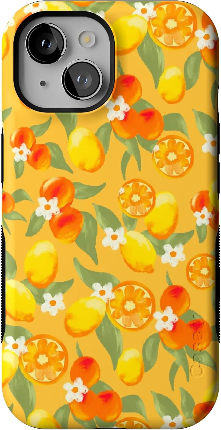 Casely iPhone 15 Case | Positano | Bold Protection