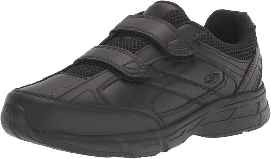 Dr. Scholl's Men's Brisk Light Weight Dual Strap Sneakers Review