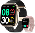 GADIXY Smart Watches for Men Women - Call-Ready Fitness Watch