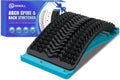Back Stretcher for Lower Back Pain Relief - 4 Level Adjustable Arch