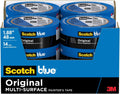 ScotchBlue Original Multi-Surface Painter's Tape 1.88 in x 60 yd - 12