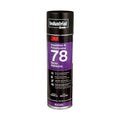 3M 78 Polystyrene Foam Insulation Spray Adhesive - Industrial Bonding