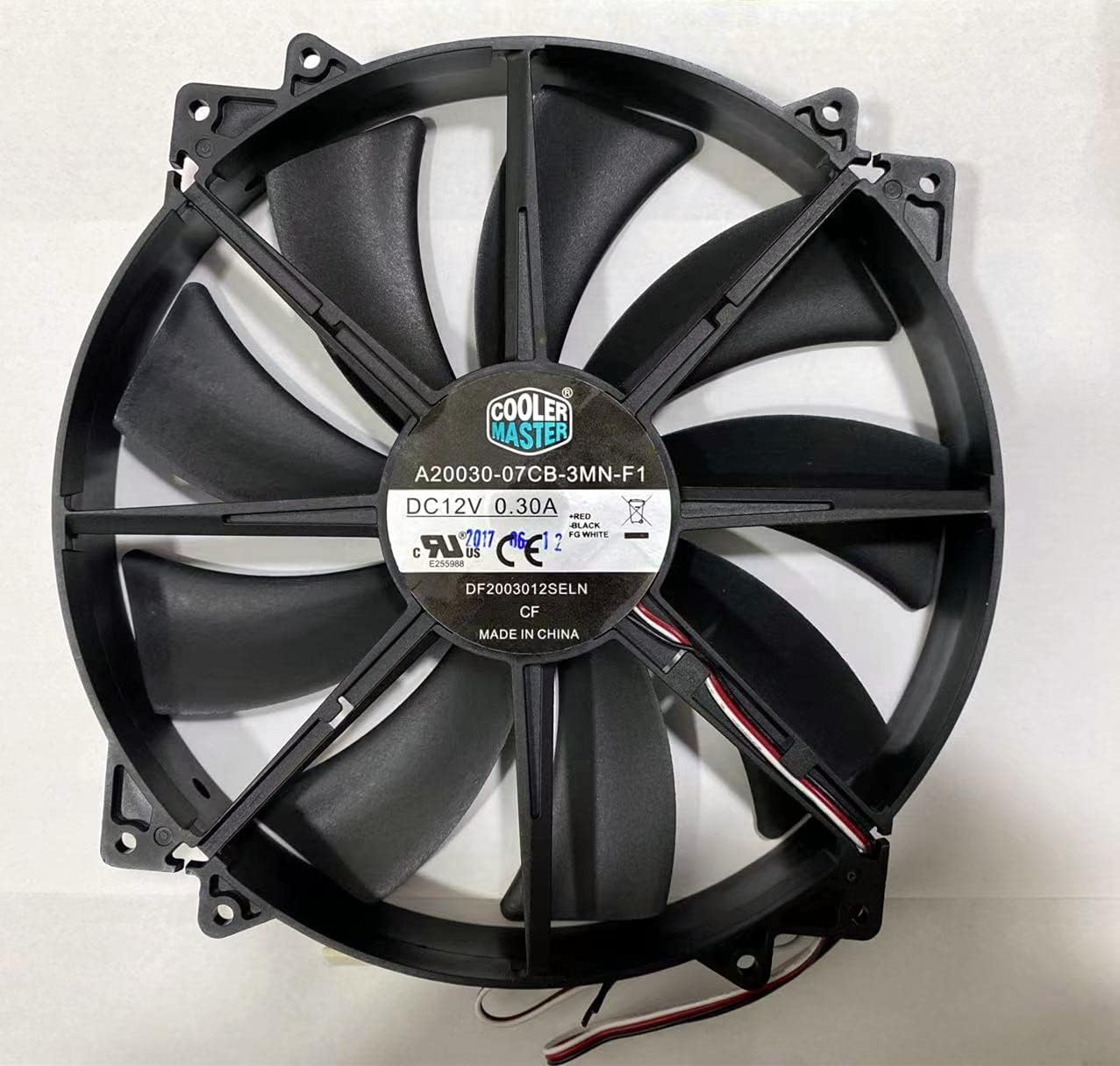 A20030-07CB-3MN-F1 Cooling Fan for Efficient Airflow Needs