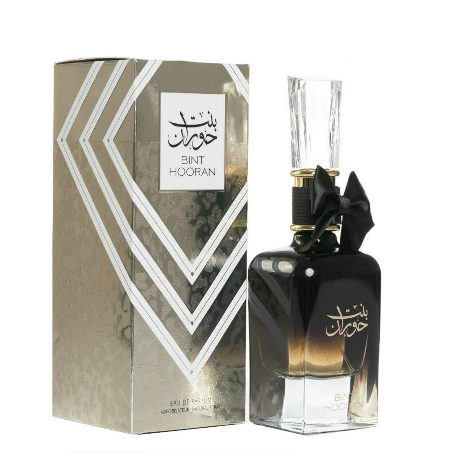 Bint Hooran Eau De Parfum Spray for Women - 3.4 Ounce Bottle