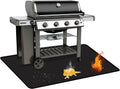 75 x 48 inch Under Grill Mats for Outdoor Grill Protection