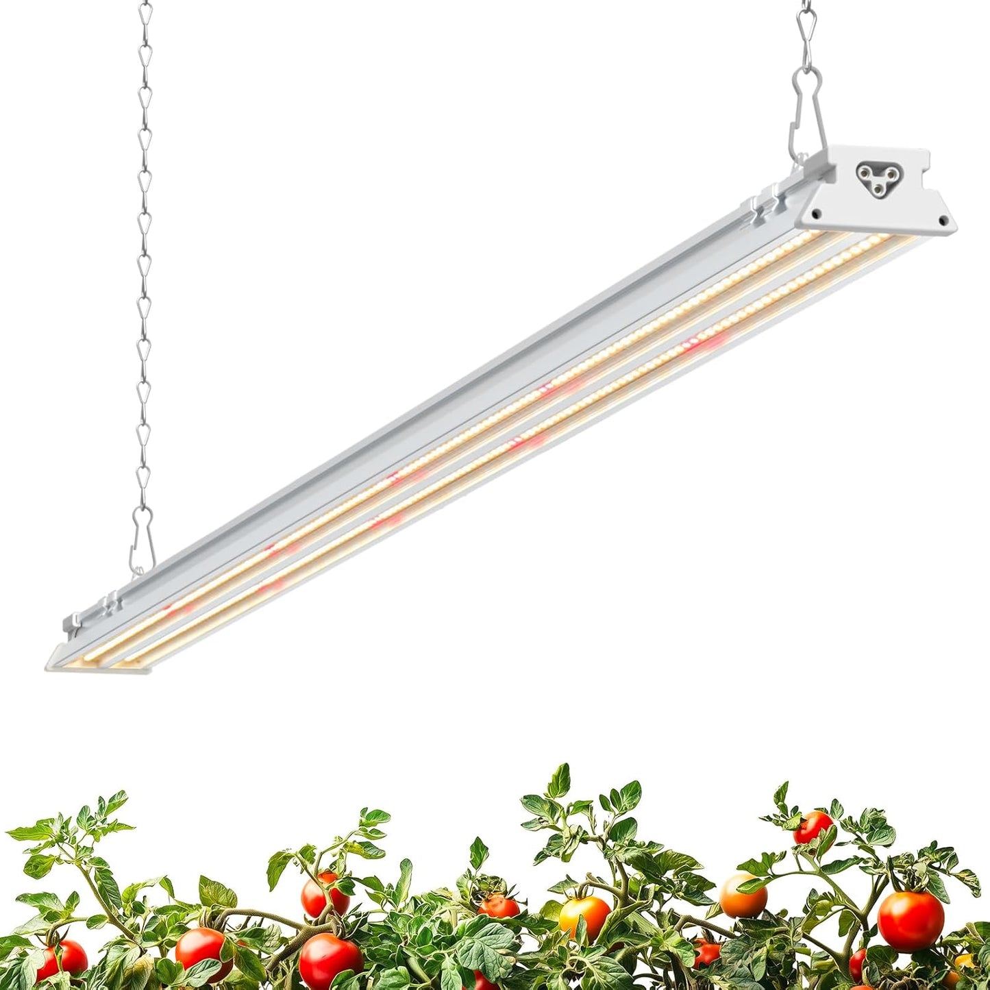 Barrina TX-S60 4FT Grow Light for Indoor Plants and Greenhouse