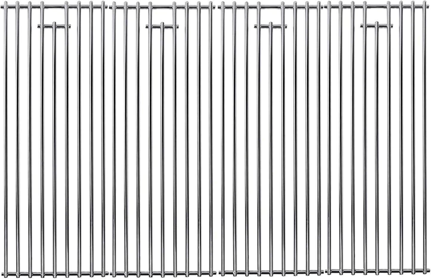 4 Pack Bull BBQ Grill Grate Replacement Parts for Perfect Grilling