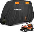 NEVERLAND Golf Cart Cover 4 Passenger - Heavy Duty Waterproof