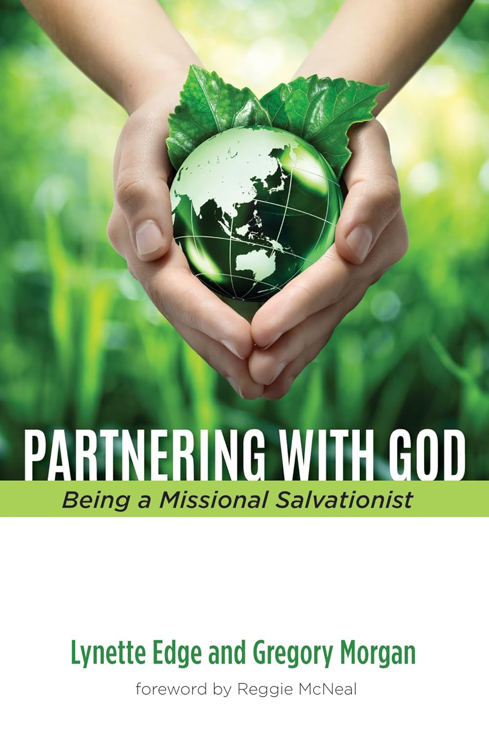 Partnering with God: Being a Missional Salvationist Guide