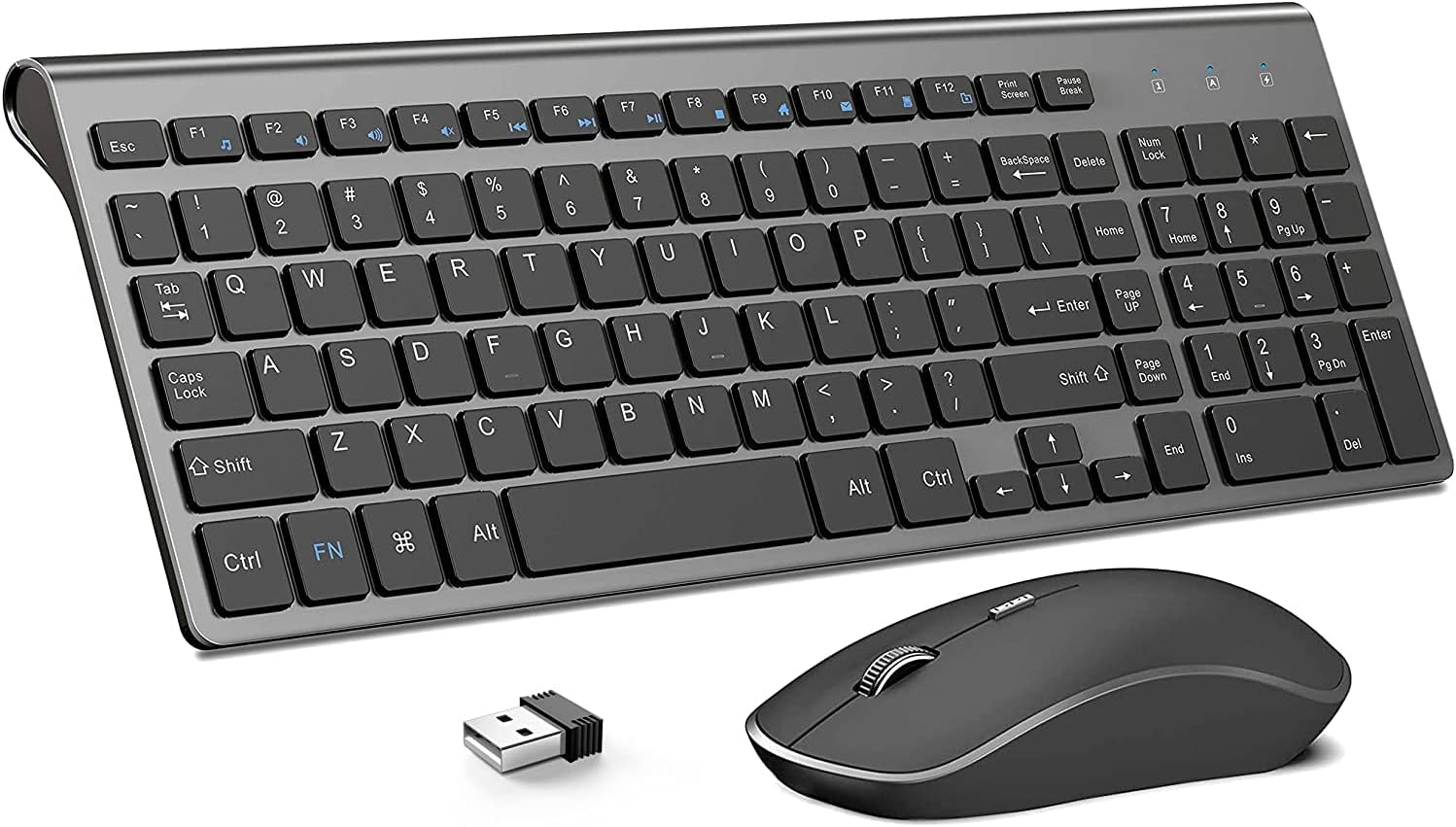 Effortless Connectivity: JOYACCESS Wireless Keyboard
