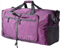 Woogwin Travel Duffel Bag Large Foldable Waterproof Overnight