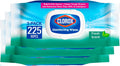 Clorox Disinfecting Wipes Bleach Free, 75 Wipes Pack of 3 - Fresh