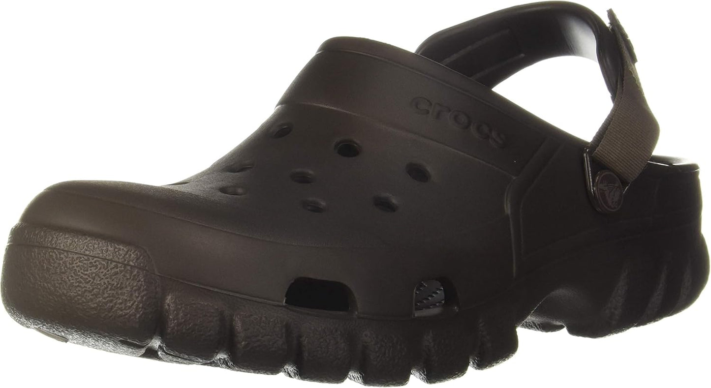 Crocs Offroad Sport Clogs: Rugged Comfort for All Adventures