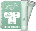 Smoothie Bikini Trimmer - Electric Razor for Women, Waterproof