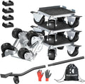 Furniture Moving Dolly with Reinforced Steel Panel - Heavy Duty Movers
