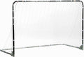 Competition Soccer Goal 6 ft x 4 ft - Backyard Portable Folding Goal