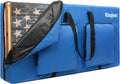 Cornhole Carrying Case for Regulation 4 ft x 2 ft Boards - Padded