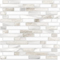 STICKGOO Thicker Peel and Stick Tile Backsplash - Durable Beige