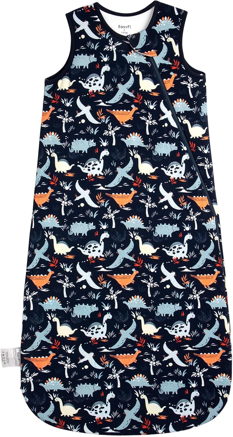 Rayon Made from Bamboo Sleep Sack for Toddlers 12-18 Months