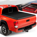 Auto Dynasty Soft Roll-up Tonneau Cover for 2005-2015 Toyota Tacoma