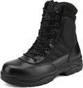 Steel Toe Work Boots TROOPER-STL - Durable Safety for All-Day Work