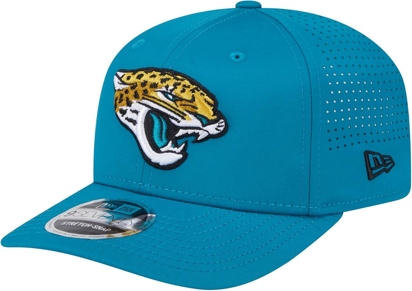 NFL Adventure Perform Snapback Hat for Jacksonville Jaguars Fans
