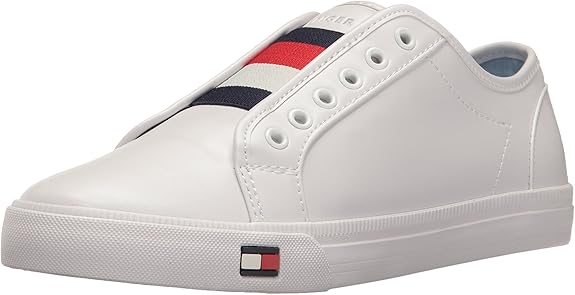 Tommy Hilfiger Women's Anni Slip-On Sneaker for Comfort and Style