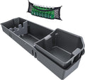 Underseat Storage Compatible with Ford F150 & Super Duty - Hidden