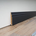 Art3d Wall Baseboard Molding Trim 8-Pack 56 x 3.2 in - Durable