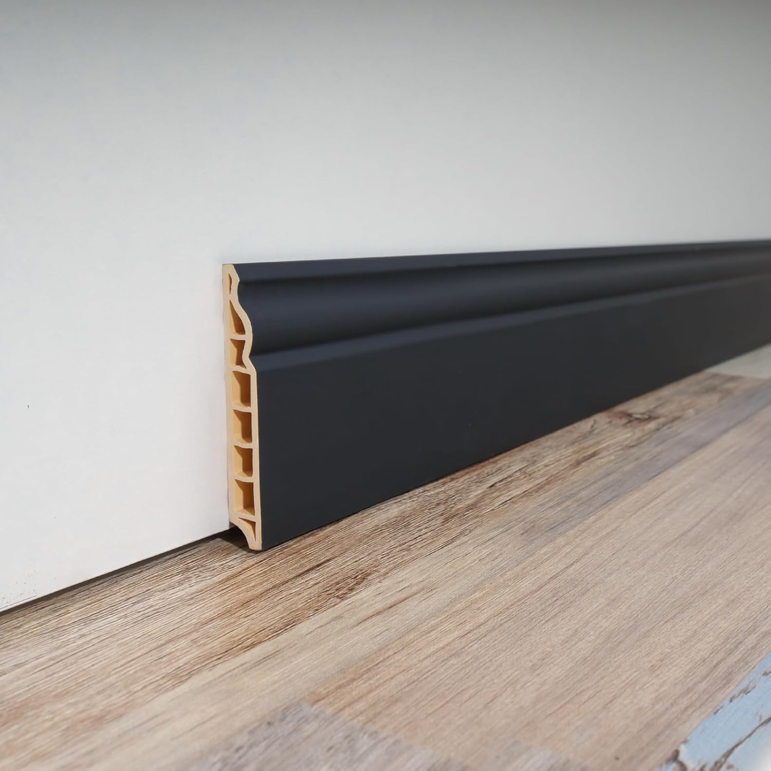 Art3d Wall Baseboard Molding Trim for Stylish Home Protection