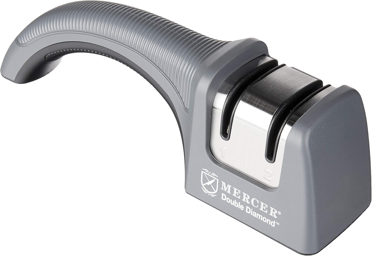 Mercer Culinary Double Diamond Knife Sharpener for All Knives