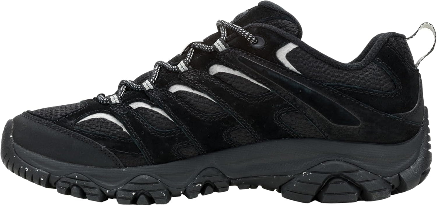 Merrell Men's Moab 3 Hiking Shoe: Comfort and Durability Combined